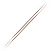 L'Oreal Paris Faux Brow Eyebrow Tint Double Brush Brow Pen - Mahogany - 0.03 fl oz - 2 of 4