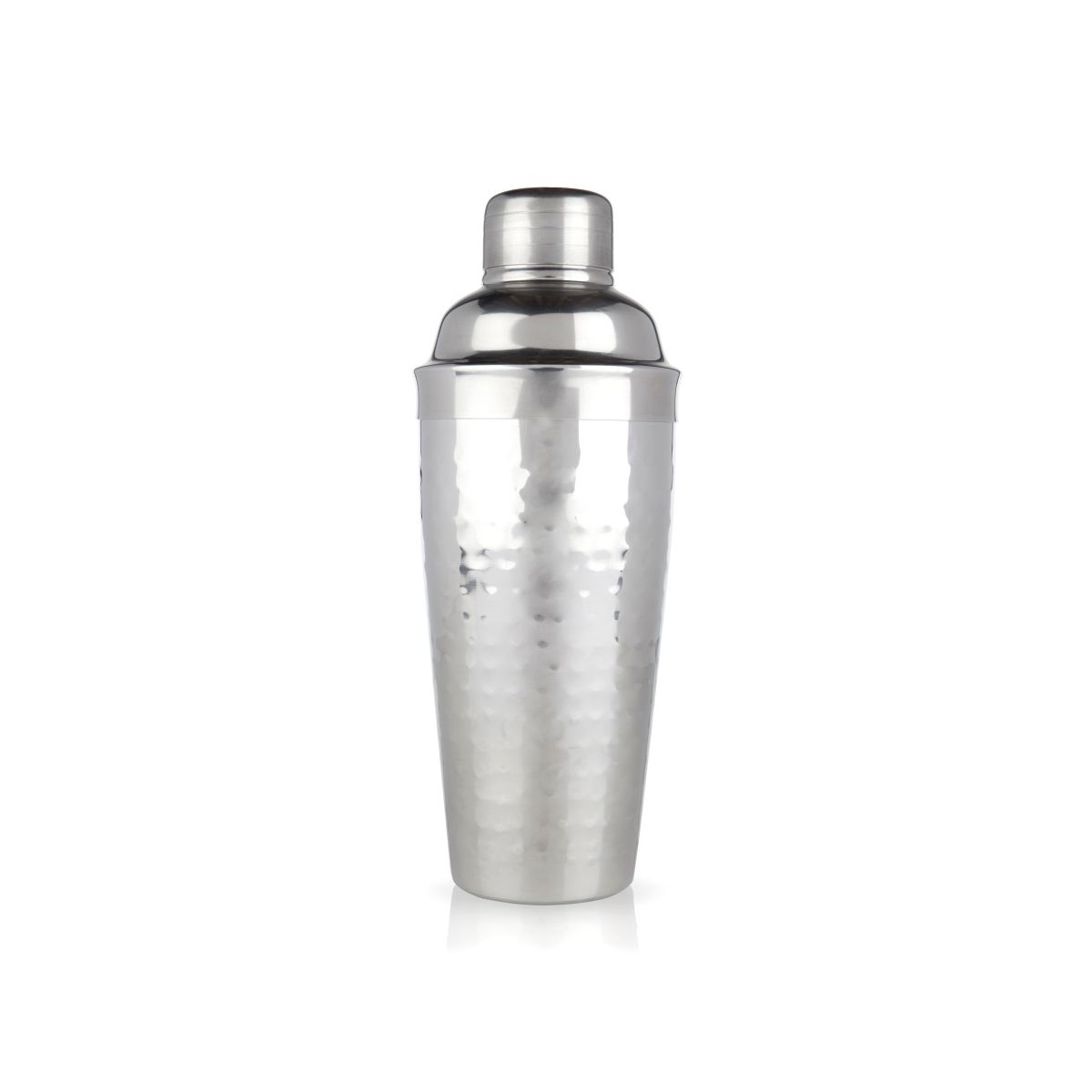 Viski Admiral Cocktail Shaker - Stainless Steel