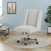 Hatherly Traditional Home Office Chair - Christopher Knight Home - 2 of 4