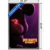 Trends International Five Nights at Freddy's Movie - Freddy One Sheet Framed Wall Poster Prints - 3 of 4