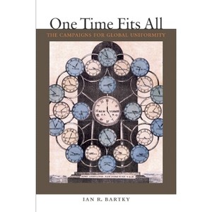 One Time Fits All - by  Ian R Bartky (Hardcover) - 1 of 1