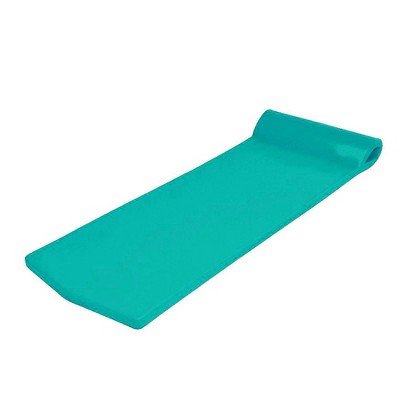 California Sun Deluxe Over-sized Unsinkable Foam Cushion Pool Float