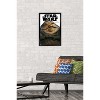 Trends International Star Wars: Saga - Jabba The Hutt Feature Series Framed Wall Poster Prints - 2 of 4