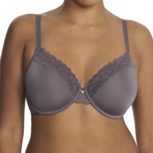 Natori Women's Refined Underwire T-Shirt Bra with Lace and Cool-touch 7313219 - 1 of 4