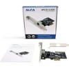 Alfa 2.5 GbE PCIe Network Card for PC with Realtek™ RTL8125BG chipset - 4 of 4