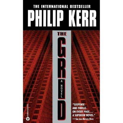 The Grid - by  Philip Kerr (Paperback)