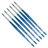 da Vinci FORTE BASIC Student Brush, Synthetic, Acrylic, Round, Series 393, Size 4, Pack of 6 - 3 of 3