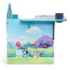 Delta Children Bluey Kids Chair Desk with Storage - 4 of 4