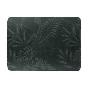 Evideco French Home Goods Decorative  Bath Mats – Ultra Absorbent Quick Dry Rug with Anti-Slip Rubber Backing - 1 of 4
