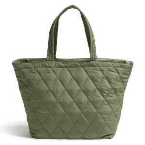 Vera Bradley Women's Outlet Ultralight Travel Tote Bag - 1 of 2