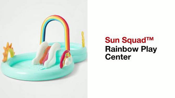 Rainbow Play Center - Sun Squad&#8482;, 2 of 6, play video