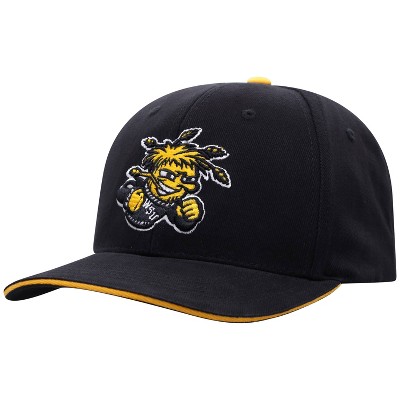 NCAA Wichita State Shockers Men's Reality Structured Brushed Cotton Hat