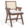 Colette Rattan Armchair - SFV4136 - Safavieh Couture - 4 of 4