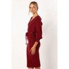 Petal and Pup Womens Nate Dress - 3 of 4