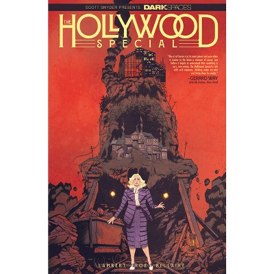 Dark Spaces: The Hollywood Special - by  Jeremy Lambert (Paperback)