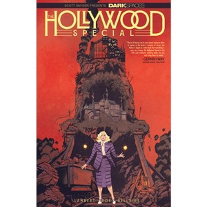 Dark Spaces: The Hollywood Special - by  Jeremy Lambert (Paperback) - 1 of 1