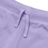 Lands' End Kids Cotton Fleece Jogger Sweatpants - 3 of 4