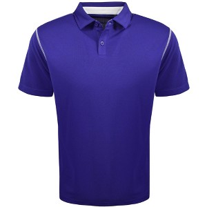 Columbia Golf Omni-Wick High Stakes Polo - 1 of 3
