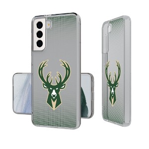 Keyscaper NBA Linen Clear Phone Case for Galaxy S22 Ultra - 1 of 4