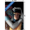 Trends International Marvel Comics - Mystique Cyclops - Close-Up Unframed Wall Poster Prints - 3 of 4