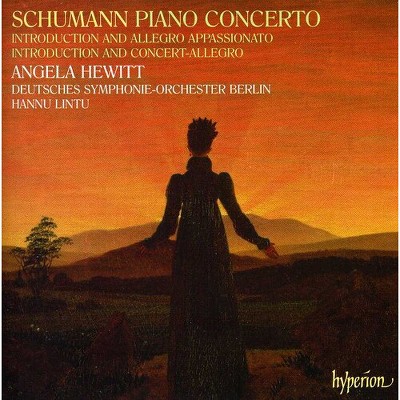 R. Schumann - Piano Concerto (CD)