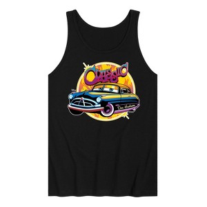 Men's - Disney - Classic Doc Hudson Car Show Ready Graphic Tank Top - 1 of 3
