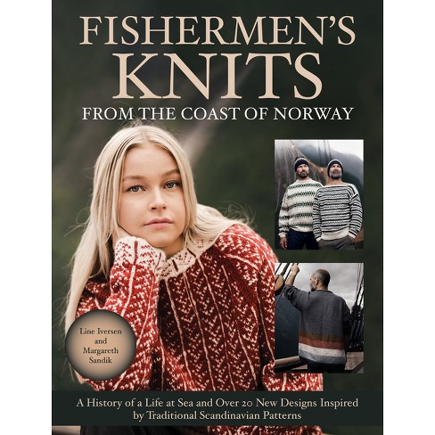 6 Must-Have Norwegian Knitting Books – Needles, Hooks, and Lovers of Books