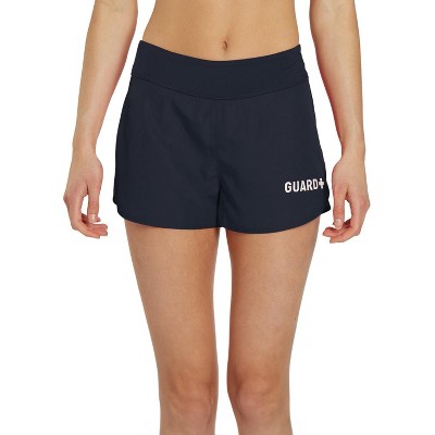 Sporti Guard Women's Hybrid II 2.5" Board Short