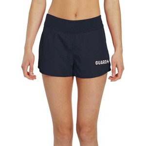 Sporti Guard Women's Hybrid II 2.5" Board Short - 1 of 4
