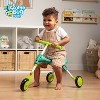 Mookie Scuttlebug XL Ride-On with Adjustable Height – Foldable Trike with Quiet Wheels, Lightweight & Portable - 4 of 4