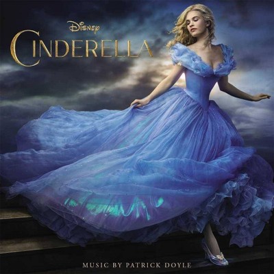 Patrick Doyle - Walt Disney's Cinderella (Original Soundtrack) (CD)