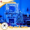 Ollny 100 LED Christmas RGB String Lights (Clear Cable, Connectable, 130 Modes) - 4 of 4