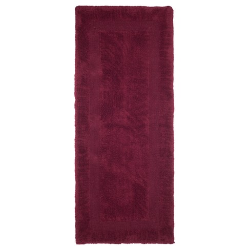 Solid Reversible Long Bath Rug - Yorkshire Home : Target