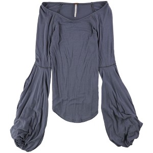 Free People Womens To The Tropics Basic T-Shirt - 1 of 1
