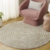 Easy Care ECR229 Table Tufted Machine Washable Indoor Rugs - Safavieh - 2 of 3