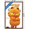 Trends International The Garfield Movie - Garfield Feature Series 24 Framed Wall Poster Prints - 3 of 4