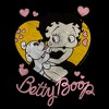 Men's Betty Boop Distressed Pudgy and Betty T-Shirt - 2 of 4