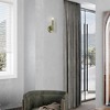 Livex Lighting Copenhagen 1 - Light Wall Light in  Antique Brass - 3 of 4
