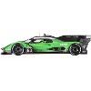 Lamborghini SC63 #63 "Iron Lynx" IMSA "12 Hours of Sebring" (2024) 1/18 Model Car by Top Speed - 3 of 4