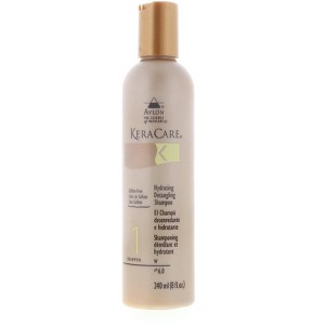 Avlon KeraCare Hydrating Detangling Sulfate-Free Shampoo, 8 oz - 1 of 4