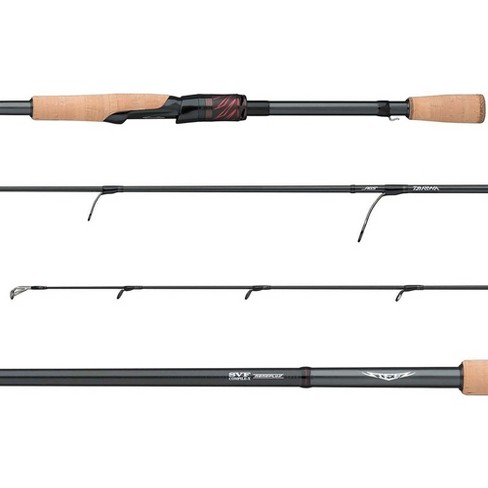 Daiwa Steez Ags Bass Casting Fishing Rod : Target