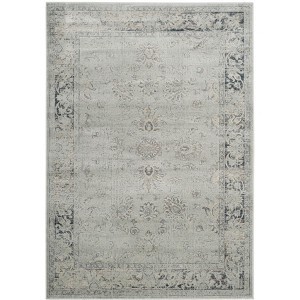 Vintage VTG117 Power Loomed Indoor Skid-Resistant Rugs - Safavieh - 1 of 4