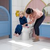 CuisinSmart 17"/19" Toilet Seat, Quick-Attach Hardware with Grip-Tight Bumpers, Quick-Release, Slow-Close Toilet Seat - 4 of 4