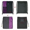 Generic Drawstring Backpack Gym Bag for Men Women Sport String Backpack - 3 of 4