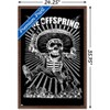 Trends International The Offspring - Jumping Skeleton Framed Wall Poster Prints - 3 of 4