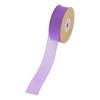 Unique Bargains Nylon Gift Ribbon for Wide Wedding Christmas Decorative 90"x0.98" - 4 of 4