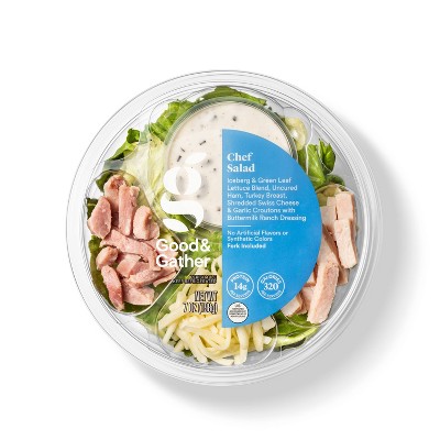 Chef Salad Bowl - 7oz - Good & Gather™