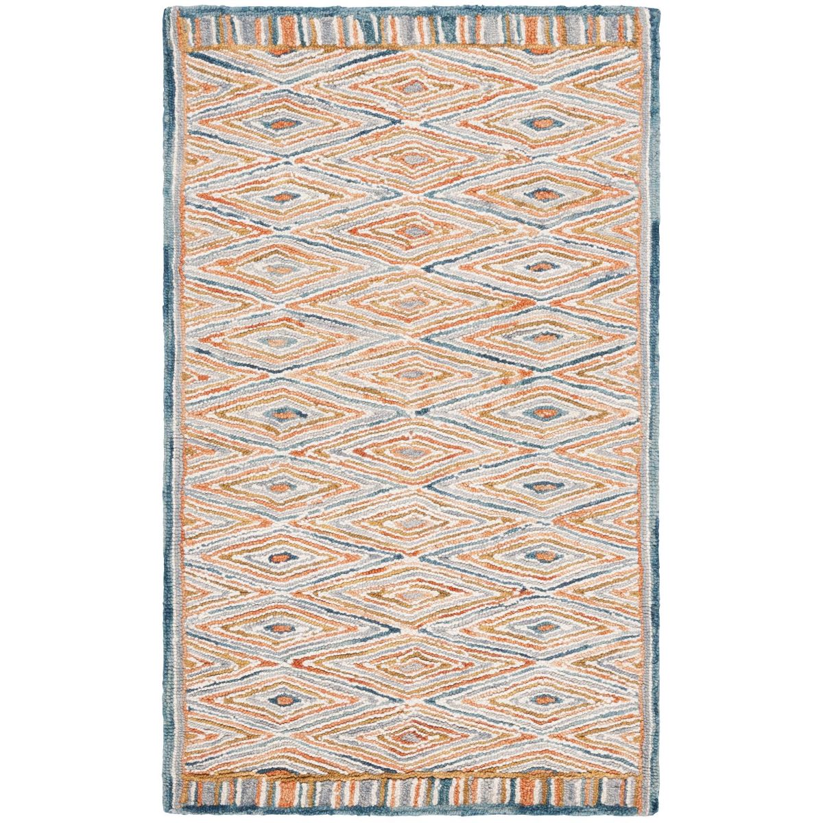 Aspen APN808 Hand Tufted Indoor Rugs - Safavieh