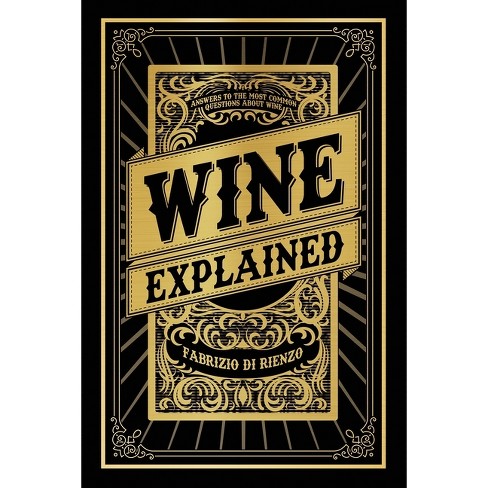 Wine Explained - by Fabrizio Di Rienzo - image 1 of 1