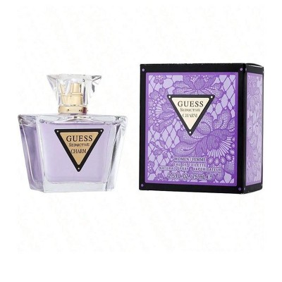 Guess Seductive Charm By Guess Women  Edt Spray 2.5 Oz